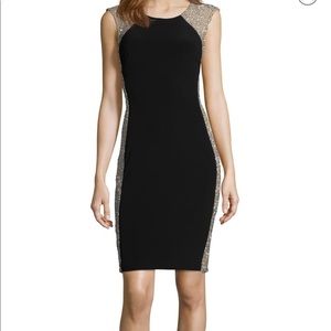 Xscape Bodycon Dress Size 14